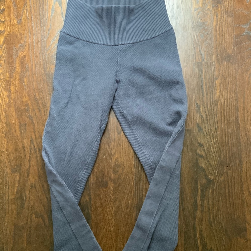 Carbon 38 Knit Legging